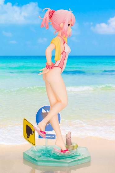 Momo Chiyoda Swimsuit Version Bonus Edition (The Demon Girl Next Door) PVC-Statue 1/7 22cm Kotobukiya 