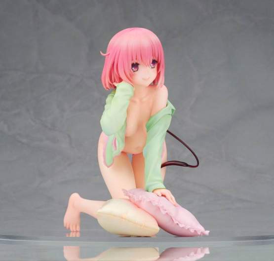 Momo Velia Deviluke Pajamas Version re-run (To Love-Ru Darkness) PVC-Statue 1/7 19cm Alter 