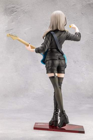 Momoka Kawaragi (Girls Band Cry) PVC-Statue 1/7 24cm Kotobukiya 