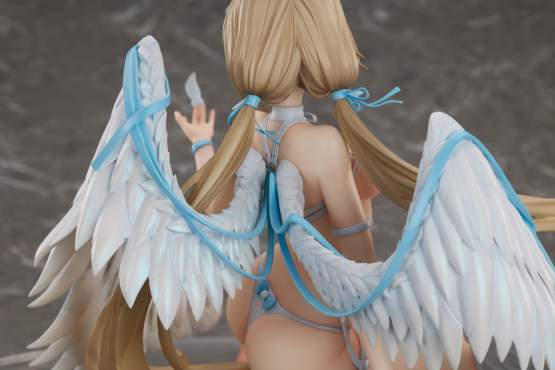 Momoko-Chan Illustrated by Houkiboshi (Original Character) PVC-Statue 1/6 16cm Pure 