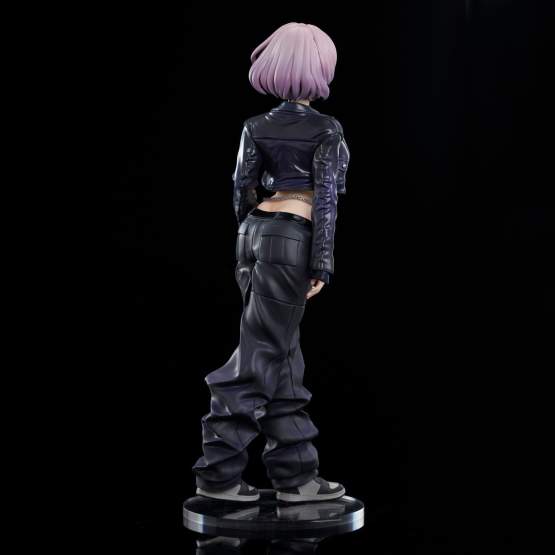Mujina (Gridman Universe) Zozo Black Collection PVC-Statue 25cm Union Creative 