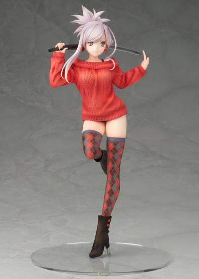 Musashi Miyamoto Casual Version (Fate/Grand Order) PVC-Statue 1/7 26cm Alter 