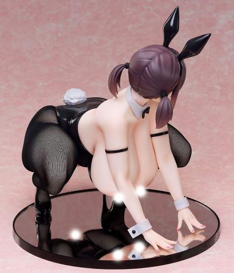 Nagachichi Nagai-san Bunny Girl Version by Tsujisanta-sensei (Original Character) PVC-Statue 1/4 27cm BINDing 