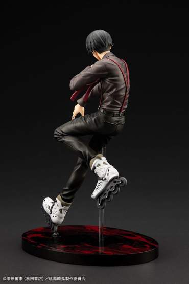 Naito Mudano DX Edition (Tougen Anki) ARTFXJ PVC-Statue 1/8 28cm Kotobukiya 