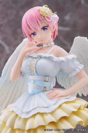 Nakano Ichika Angel Version (The Quintessential Quintuplets) PVC-Statue 1/7 25cm Proof 