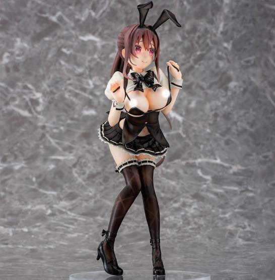 Nana by Ooki Takei (Original Character) PVC-Statue 1/6 24cm Progress / Native 