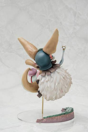 Nanachi (Made in Abyss) PVC-Statue 22cm Chara-Ani 