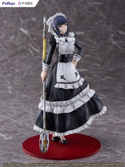 Narberal Gamma (Overlord) F:NEX PVC-Statue 1/7 23cm FuRyu 