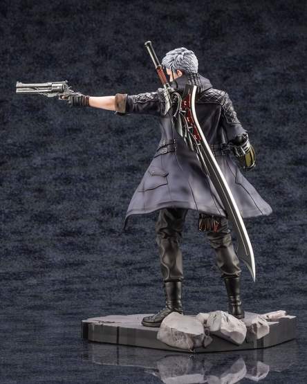 Nero (Devil May Cry 5) ARTFXJ PVC-Statue 1/8 27cm Kotobukiya 