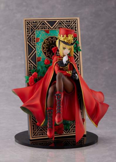 Nero Claudius (Fate/Extra) PVC-Statue 1/7 21cm Aniplex 