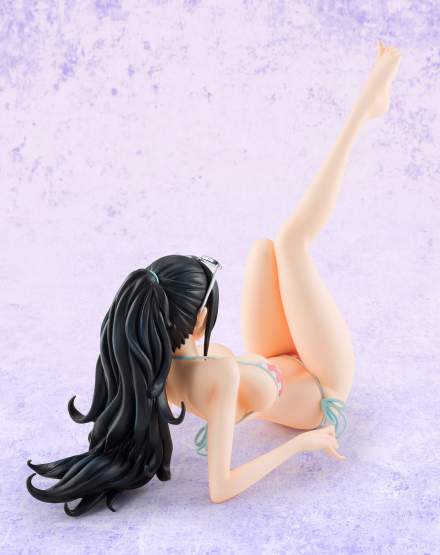 Nico Robin BB_02 Version (One Piece) Excellent Model P.O.P. Limited Edition PVC-Statue 1/8 9cm Megahouse 