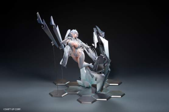 Nikke Cinderella Deluxe (Goddess of Victory: Nikke) PVC-Statue 1/4 43cm Hobby Sakura 