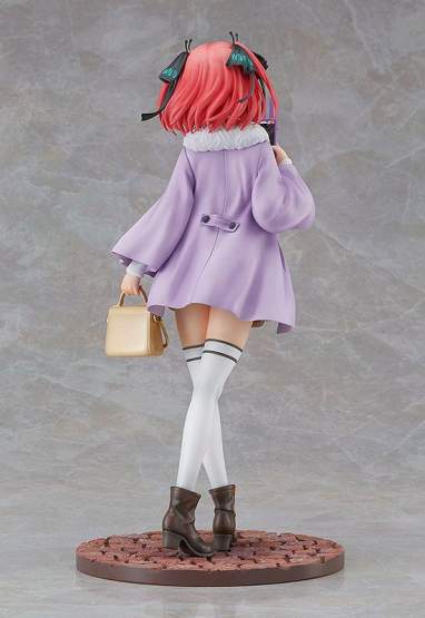 Nino Nakano Date Style Version (The Quintessential Quintuplets) PVC-Statue 1/6 27cm Good Smile Company 