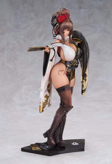 Noir: Black Rabbit (Goddess of Victory: Nikke) PVC-Statue 1/7 25cm Good Smile Company 