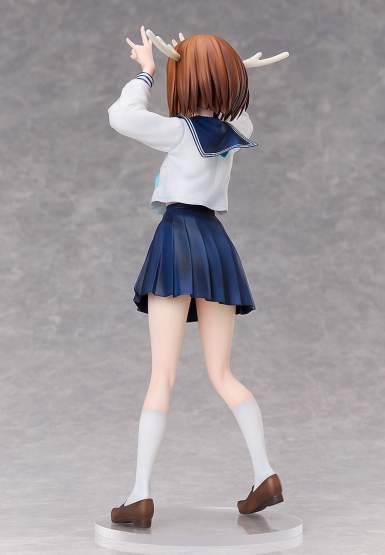 Noko Shikanoko (My Deer Friend Nokotan) PVC-Statue 27cm Good Smile Company 