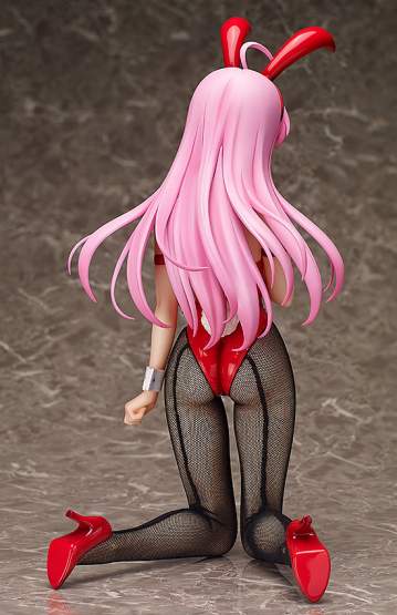 Nono Bunny Version (Aim for the Top 2!) PVC-Statue 1/4 30cm FREEing 