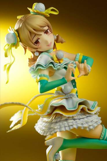 Nono Morikubo (The Idolmaster Cinderella Girls) PVC-Statue 1/8 19cm Kotobukiya 