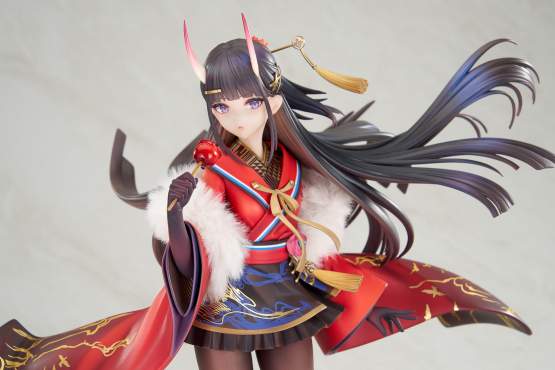 Noshiro: Uncharted Festival Grounds Version (Azur Lane) PVC-Statue 1/7 26cm Apex Innovation 