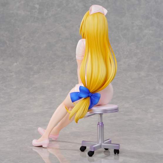 Nurse Series: Tearju Lunatique (To Love-Ru Darkness) PVC-Statue 19cm Union Creative 