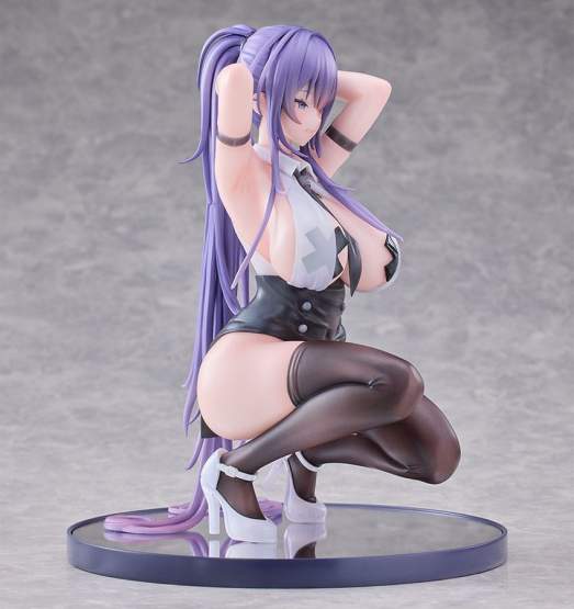 Office Yuna-chan (Original Character) PVC-Statue 1/6 16cm Hotvenus 