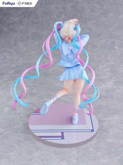 OMGkawaiiAngel (Needy Streamer Overload) F:NEX PVC-Statue 1/7 25cm FuRyu 