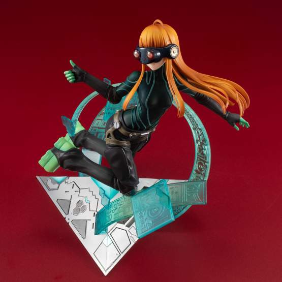 Oracle Futaba Sakura (Persona 5 The Royal) PVC-Statue 18cm Megahouse 