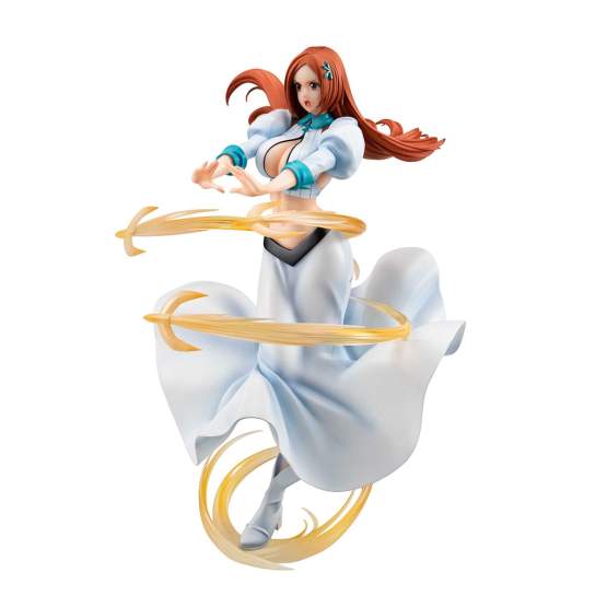 Orihime Inoue (Bleach: Thousand-Year Blood War Gals) PVC-Statue 21cm Megahouse 