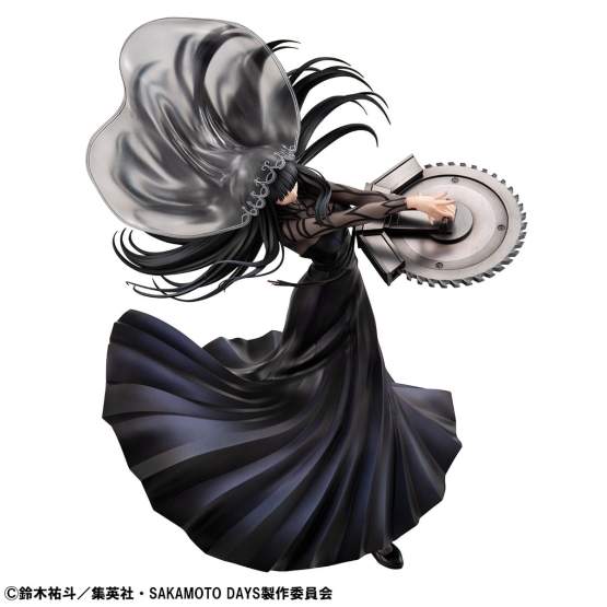 Osaragi (Sakamoto Days) Sakamoto Days Gals PVC-Statue 26cm Megahouse 