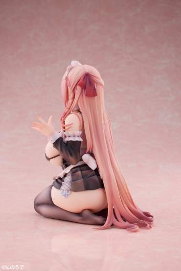Otsuhane Fuwari illustration by Ninoude (Original Character) PVC-Statue 1/5 18cm Showmon 