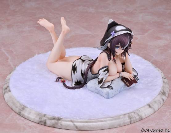 Pan Feng Wakening Version (Houchi Shoujo Hyakka Ryouran no Moehime-tachi) PVC-Statue 1/7 17cm Kaitendoh 