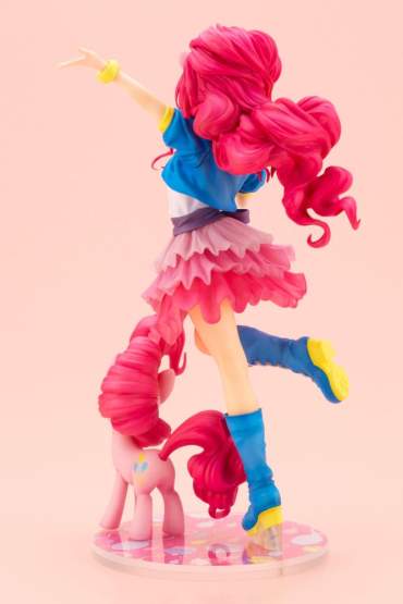 Pinkie Pie Bishoujo (Mein kleines Pony / My Little Pony) PVC-Statue 1/7 22cm Kotobukiya 