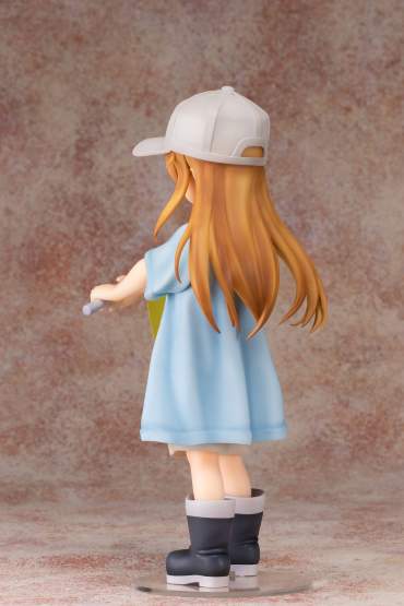 Platelet (Cells at Work!) PMMA (PVC-L)-Statue 22cm Fots Japan 