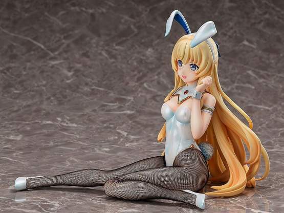 Priestess Onna Shinkan Bunny Version (Goblin Slayer) PVC-Statue 1/4 25cm FREEing 