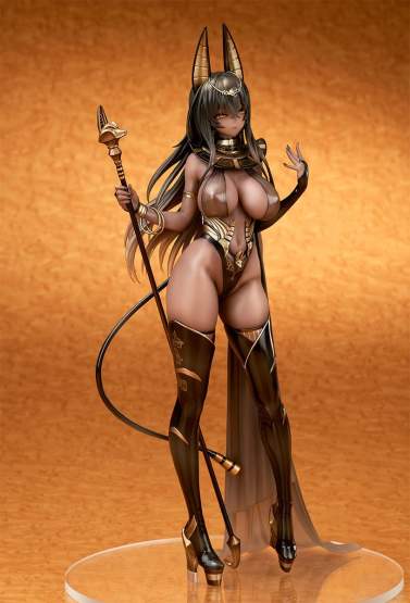 Priestess Shibuna by Dish (Original Character) PVC-Statue 1/7 28cm Ques Q 