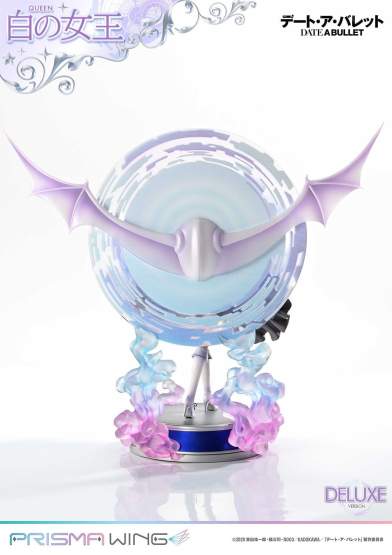 Queen Deluxe Version Prisma Wing (Date a Bullet) PVC-Statue 1/7 34cm Prime 1 Studio 