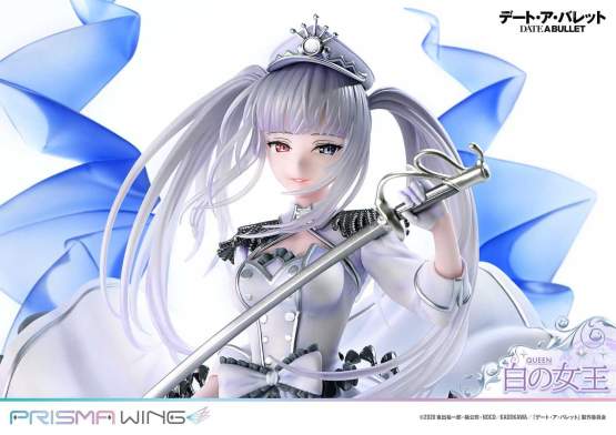 Queen Prisma Wing (Date a Bullet) PVC-Statue 1/7 29cm Prime 1 Studio 