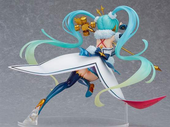 Racing Miku 2018 (Hatsune Miku GT Project) PVC-Statue 1/7 23cm Good Smile Racing 