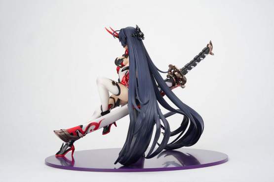 Raiden Mei Herrscher of Thunder LotF Version Standard Edition (Honkai Impact 3rd) PVC-Statue 1/8 19cm miHoYo 