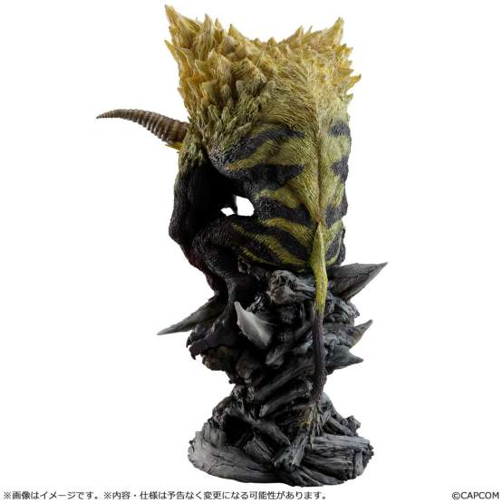 Rajang (Monster Hunter) CFB Creators Model PVC-Statue 23cm Capcom 