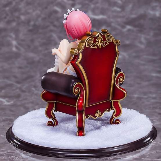 Ram Lingerie Version (Re:ZERO -Starting Life in Another World) PVC-Statue 1/7 18cm Souyokusha 