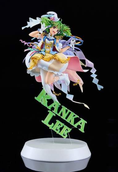 Ranka Lee Anniversary Stage Version (Macross Frontier) PVC-Statue 1/7 31cm Good Smile Company 