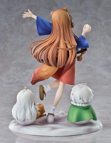 Raphtalia: Snow Play Version (The Rising of the Shield Hero) PVC-Statue 1/7 20cm Good Smile Company 