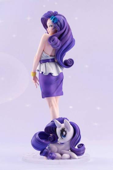 Rarity Bishoujo re-run (Mein kleines Pony / My little Pony) PVC-Statue 1/7 22cm Kotobukiya 