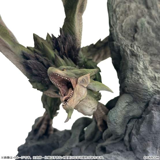 Rathian Version 2.0 (Monster Hunter) CFB Creators Model PVC-Statue 25cm Capcom 