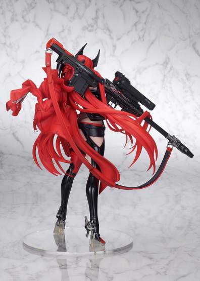 Red Hood (Goddess of Victory: Nikke) PVC-Statue 27cm Flare 