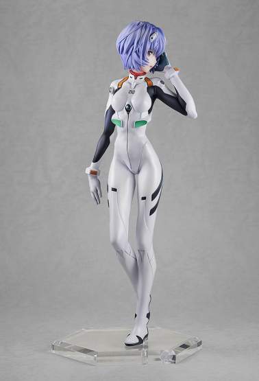 Rei Ayanami (Neon Genesis Evangelion) PVC-Statue 1/7 25cm Kadokawa 