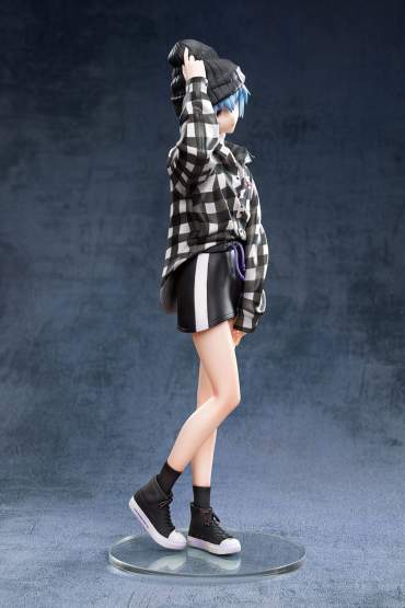 Rei Ayanami Version Part 3 Radio Eva (Neon Genesis Evangelion) PVC-Statue 1/7 26cm Hobby Max 