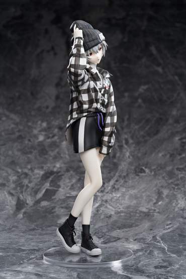 Rei Ayanami Version Part 3 Radio Eva Original Color (Neon Genesis Evangelion) PVC-Statue 1/7 26cm Hobby Max 
