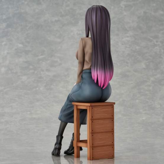 Reika-sensei of the Art Club Illustrated by Anteiru (Original Character) PVC-Statue 22cm Union Creative 