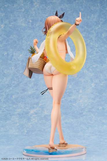 Reisalin Stout Swimsuit Version (Atelier Ryza 2: Lost Legends & the Secret Fairy) PVC-Statue 1/4 45cm Design COCO 